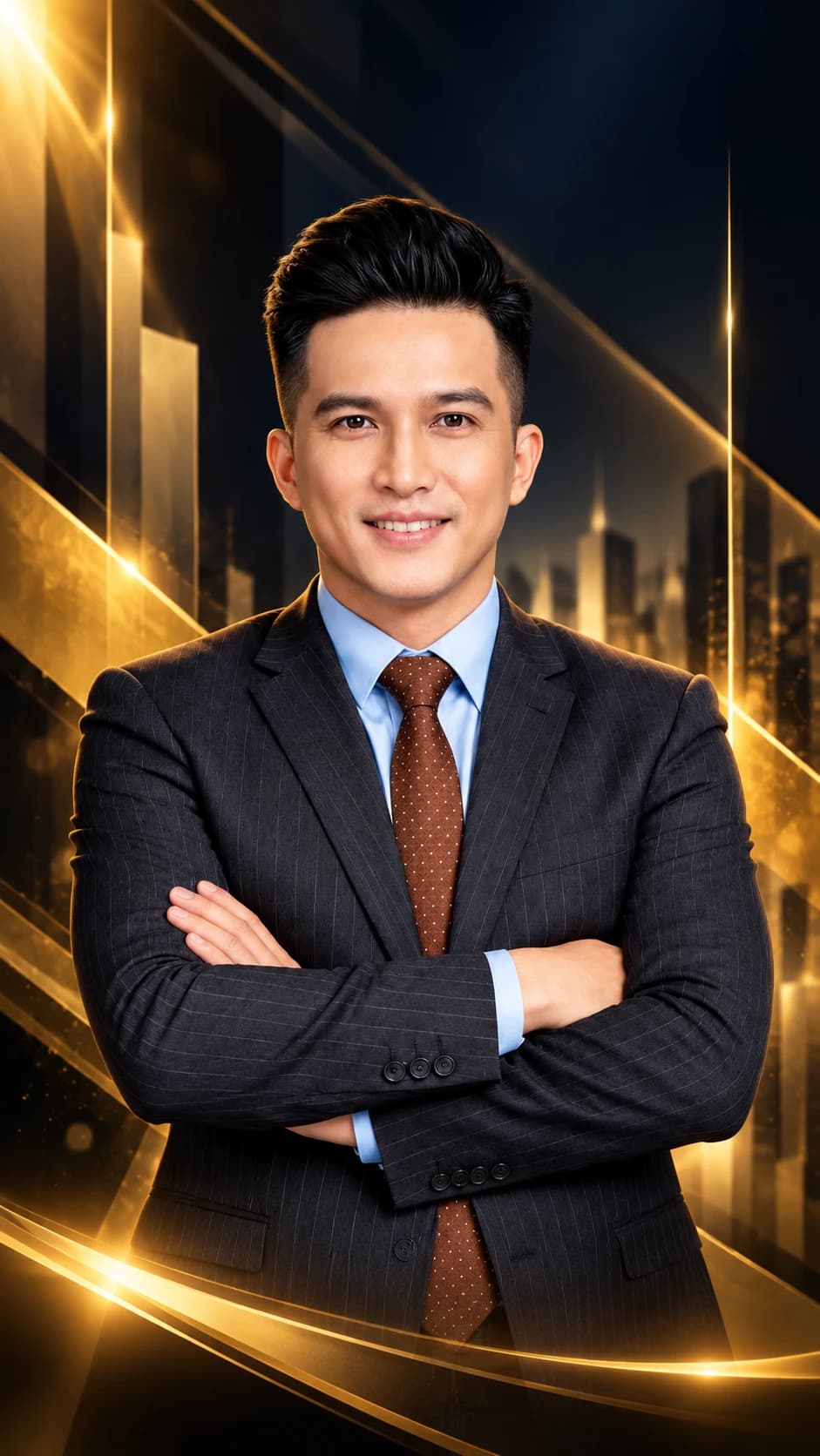 Chân dung Trainer Nguyễn Phúc Thịnh