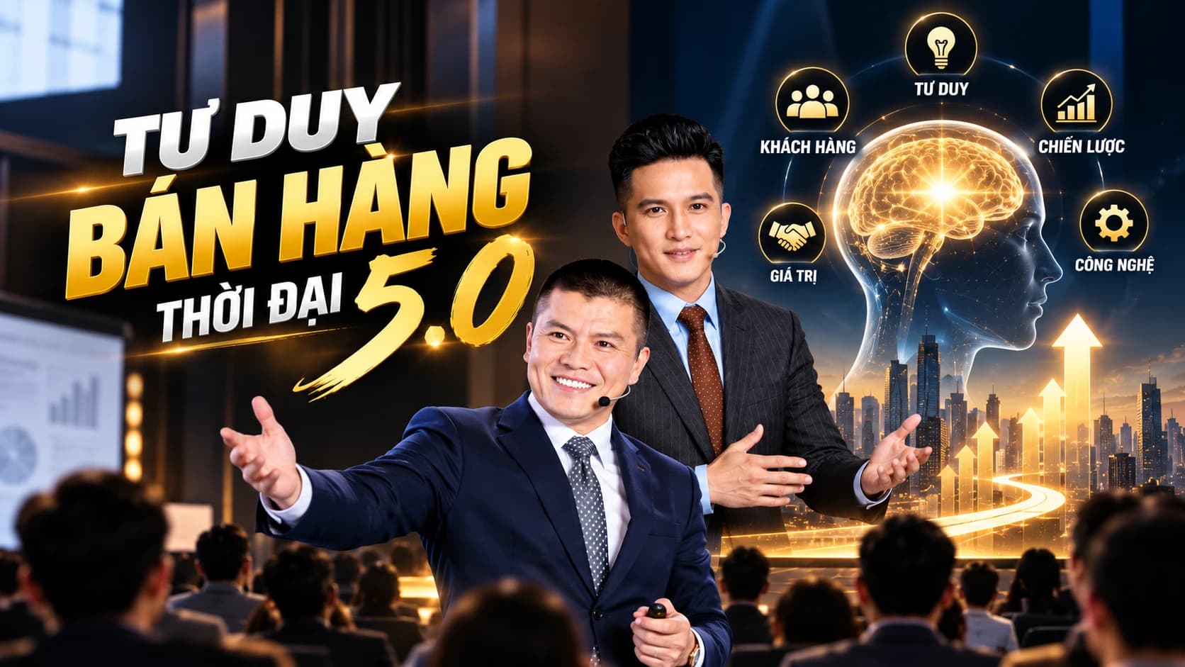 TƯ DUY BÁN HÀNG THÔNG MINH